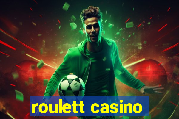 roulett casino