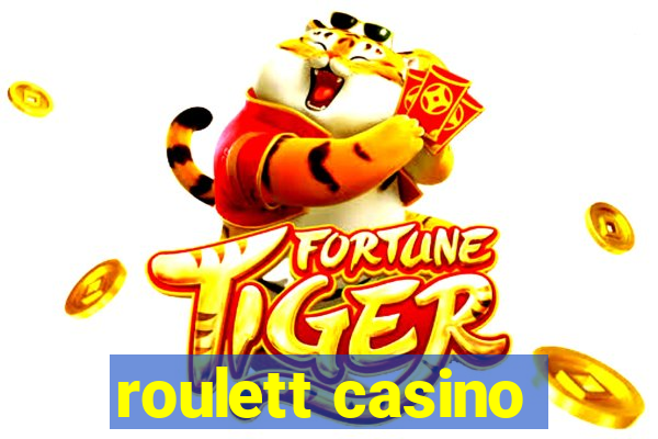 roulett casino