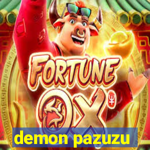 demon pazuzu