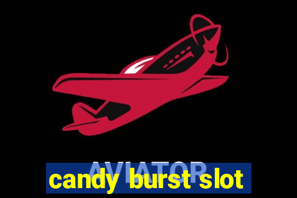 candy burst slot