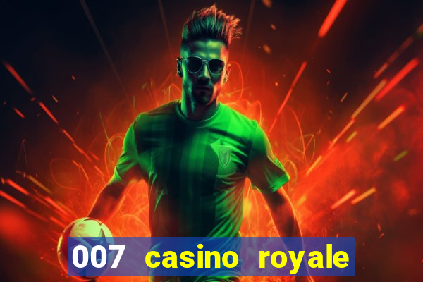 007 casino royale 1967 dublado via torrent