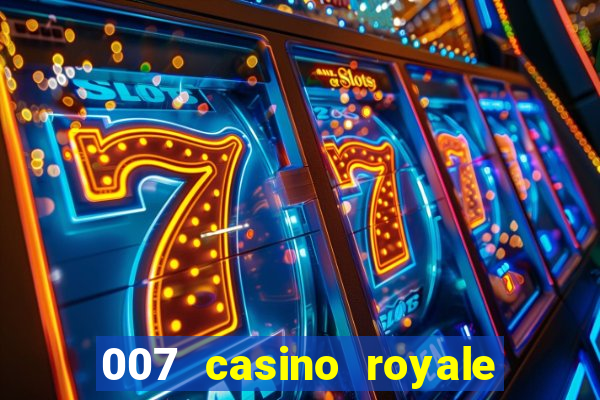 007 casino royale 1967 dublado via torrent