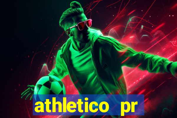 athletico pr ultimos jogos