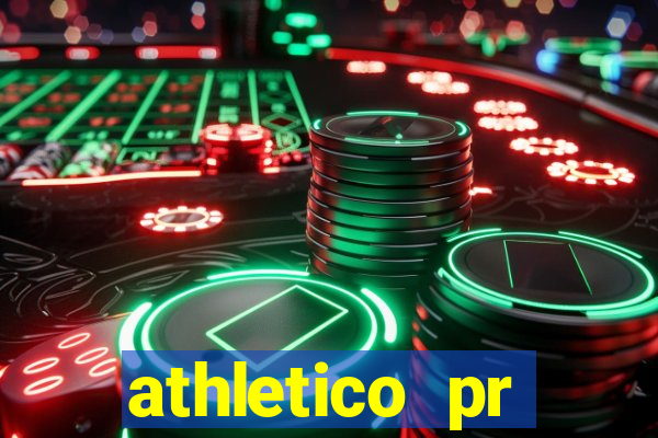 athletico pr ultimos jogos