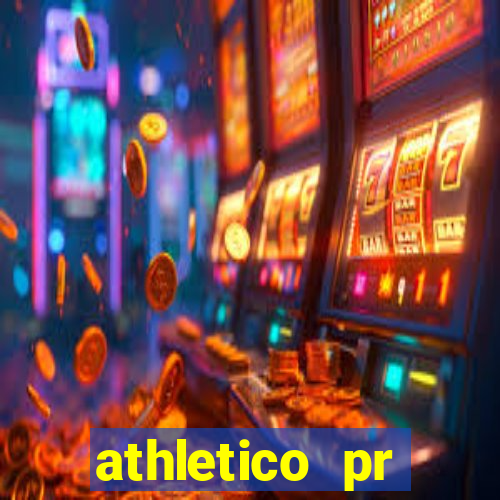 athletico pr ultimos jogos