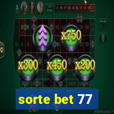 sorte bet 77