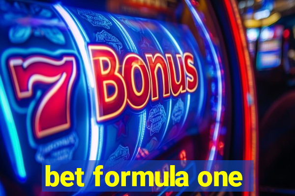 bet formula one