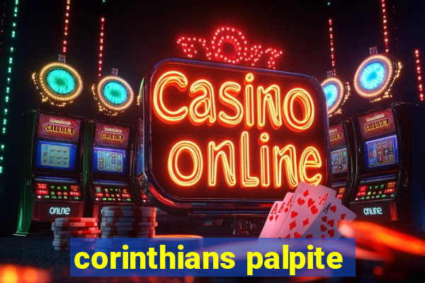 corinthians palpite