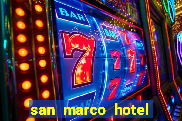 san marco hotel curacao & casino