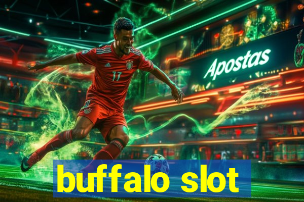 buffalo slot