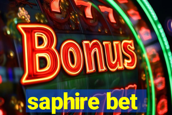 saphire bet