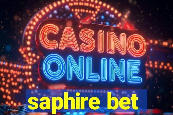 saphire bet