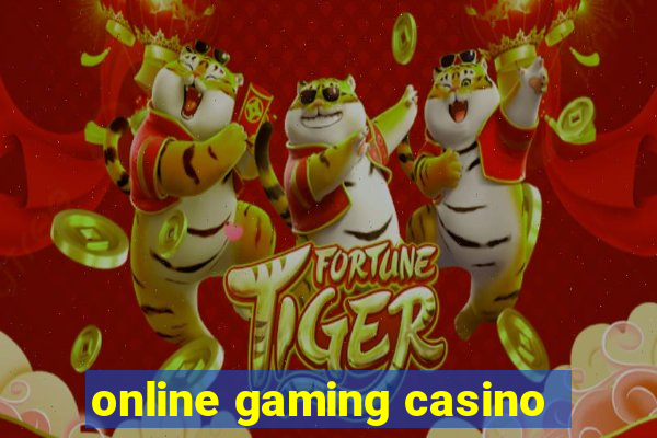 online gaming casino