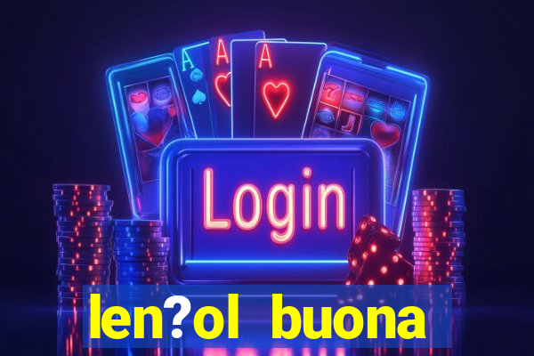 len?ol buona fortuna 200 fios queen