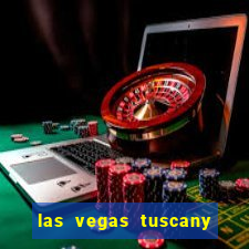 las vegas tuscany suites & casino