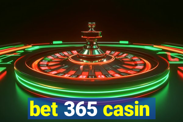 bet 365 casin