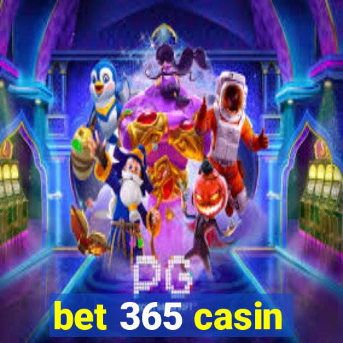 bet 365 casin