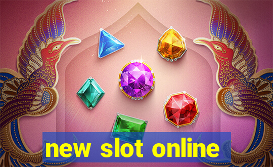 new slot online