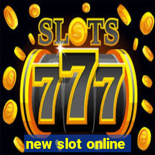 new slot online