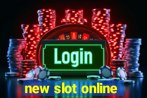 new slot online