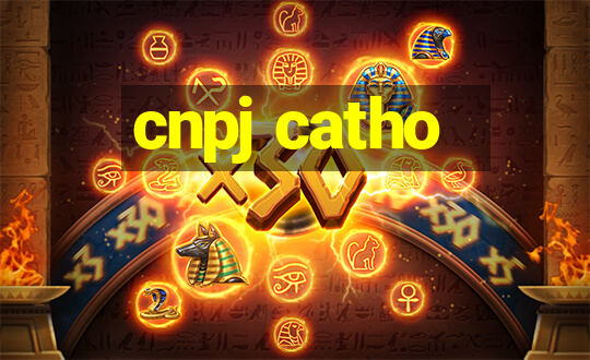 cnpj catho