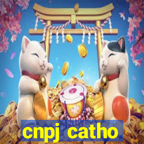 cnpj catho