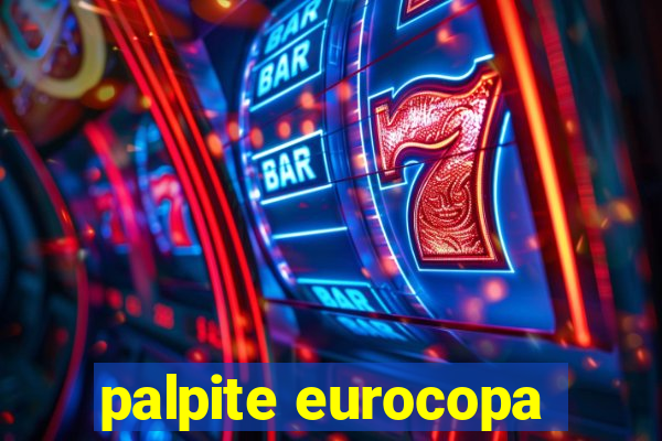 palpite eurocopa