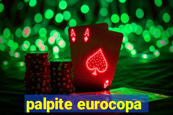 palpite eurocopa