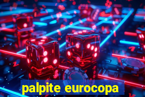 palpite eurocopa