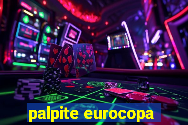 palpite eurocopa