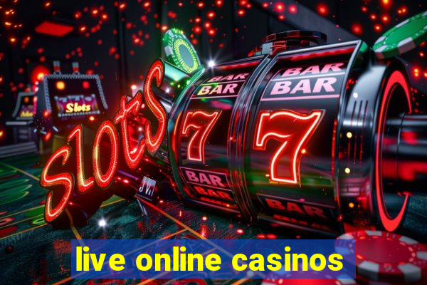 live online casinos