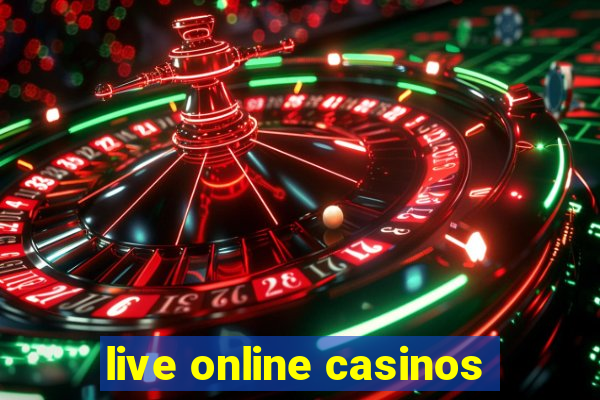 live online casinos