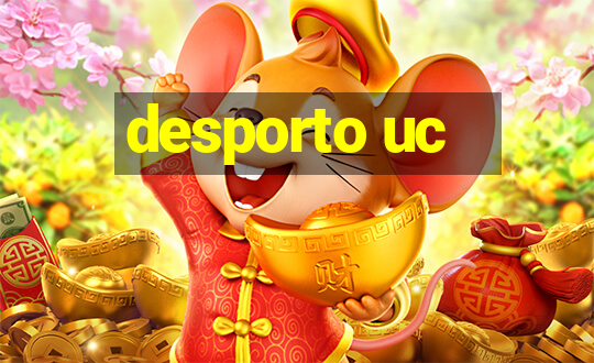 desporto uc