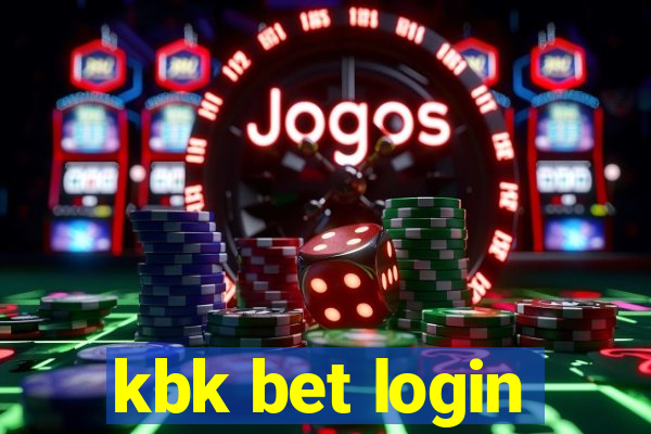 kbk bet login