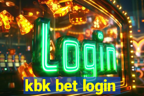 kbk bet login