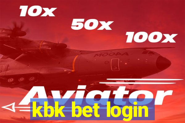 kbk bet login