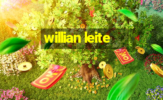 willian leite