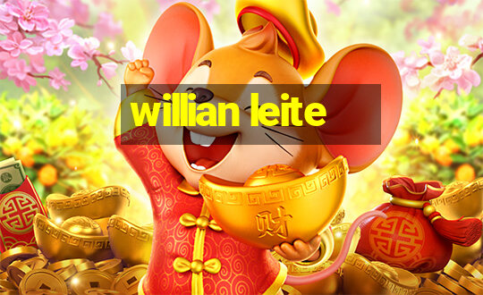 willian leite