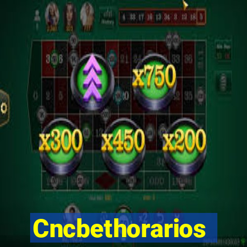 Cncbethorarios