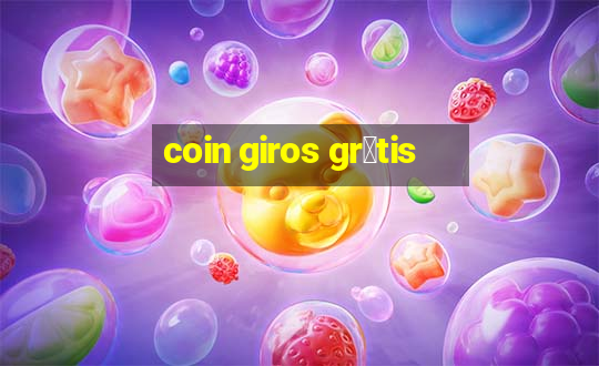 coin giros gr谩tis