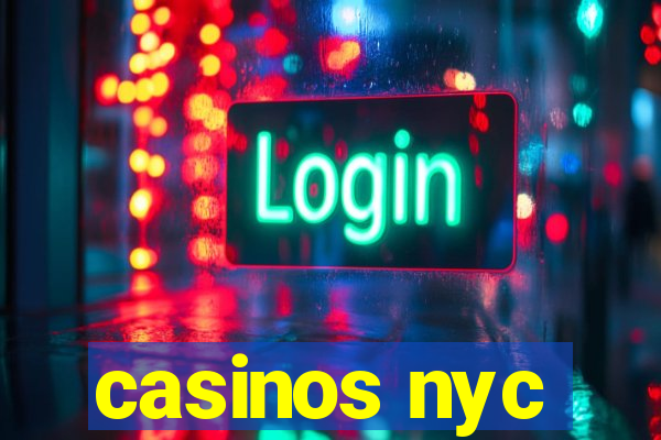 casinos nyc