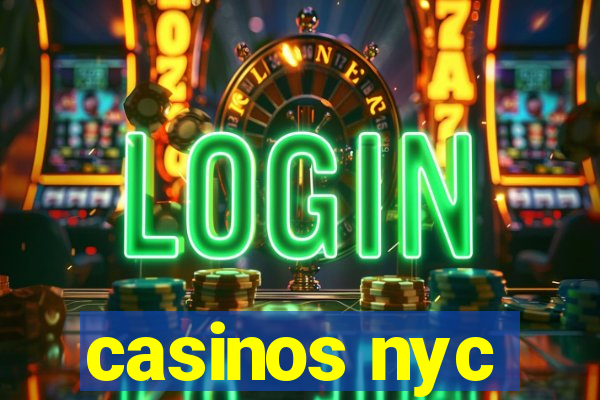 casinos nyc