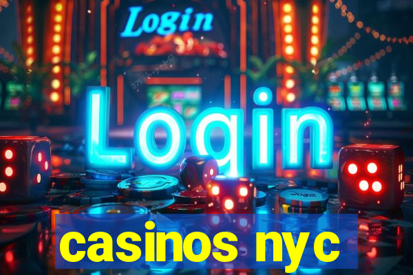 casinos nyc