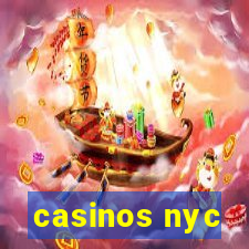 casinos nyc