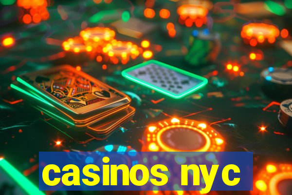 casinos nyc