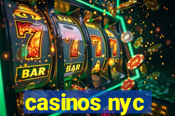 casinos nyc