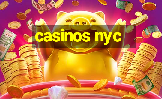 casinos nyc