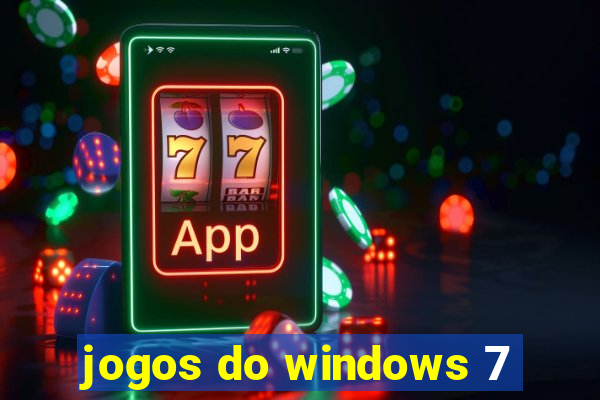 jogos do windows 7