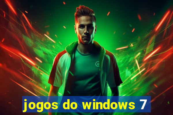 jogos do windows 7