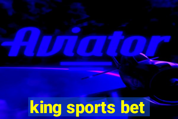 king sports bet